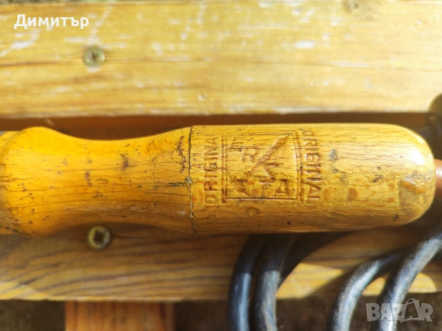 Ersa 200 W поялник, снимка 2 - Други инструменти - 53699744