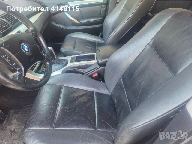 Продава се BMW X5, снимка 2 - Автомобили и джипове - 53860473