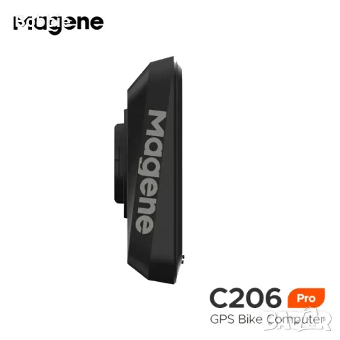 Велокомпютър MAGENE C206 Pro, снимка 1 - Аксесоари за велосипеди - 48259314