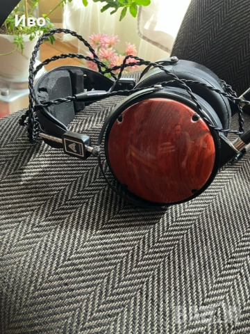 Audeze LCD-XC, снимка 2 - Аудиосистеми - 53837060