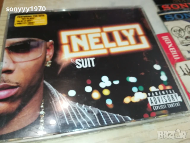 NELLY CD 1707251603, снимка 13 - CD дискове - 51052843