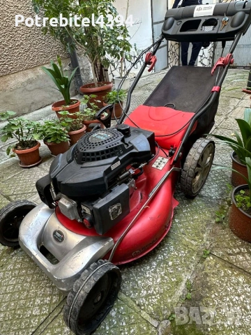 Самоходна косачка 