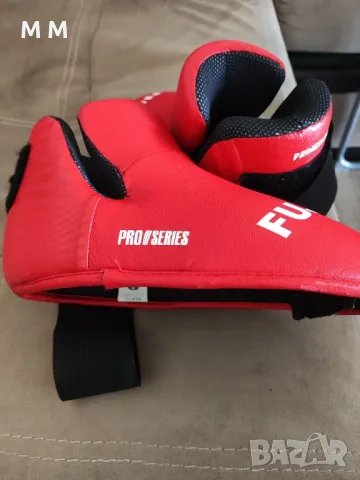 FUJIMAE протектори за крака за таекуондо, снимка 4 - Други спортове - 50176450