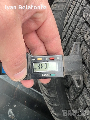 Гуми Tristar All season 235/65Z/R17