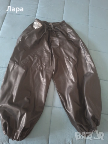 Кожен панталон Джофра 