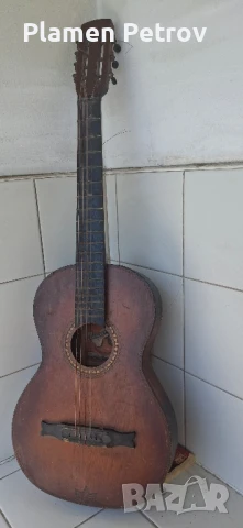 руска китара , снимка 1