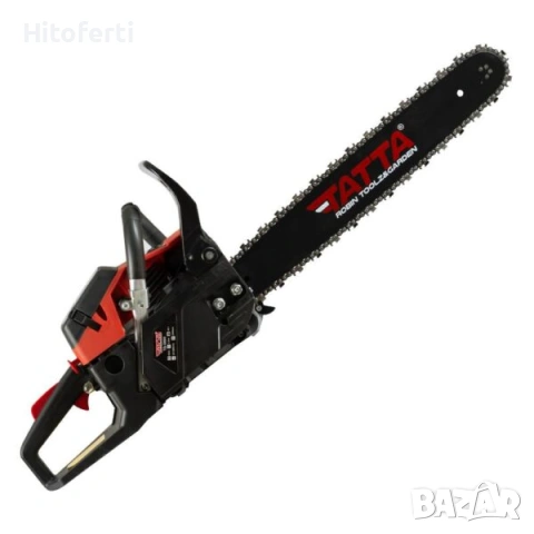 БЕНЗИНОВ МОТОРЕН ТРИОН Tatta, снимка 2 - Моторни триони/резачки - 53727674