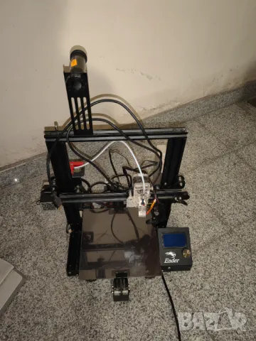 3D  Принтер Ender 3 Pro , снимка 1 - Друга електроника - 48391335