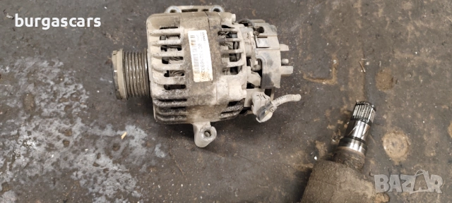 Генератор динамо 13256932 Opel Corsa D 1.3 CDTI - 90к.с. - 11лв