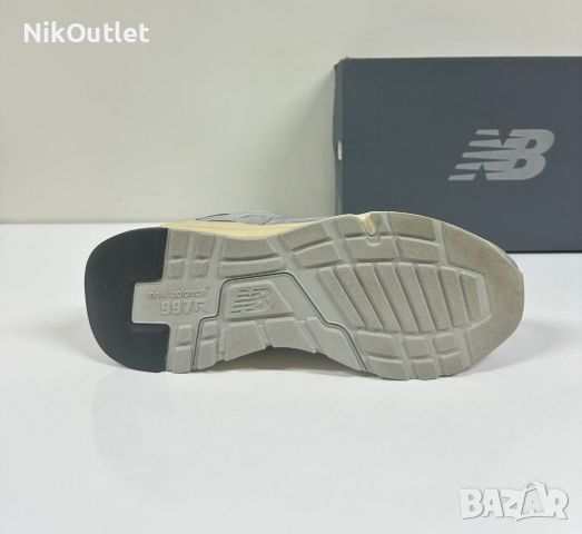 New Balance 997R Shadow Gray, снимка 5 - Кецове - 46082318