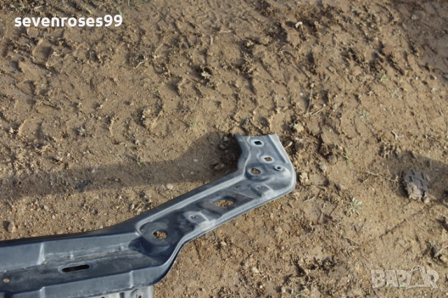 Маска горна част Фиат Пунто 2 2001 1.2i 60 Fiat Punto 2  2/3врати, снимка 5 - Части - 53194144