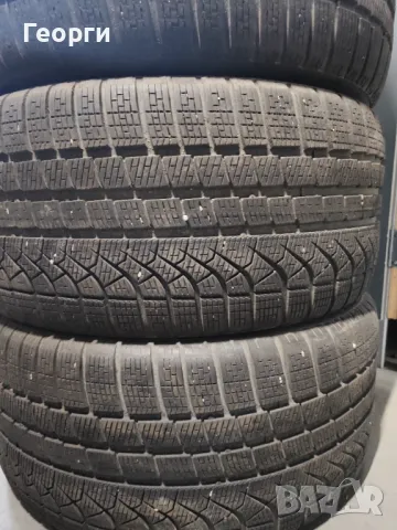 4бр.зимни гуми 285/40/20-245/45/20 Pirelli спорт пакет, снимка 13 - Гуми и джанти - 48676007