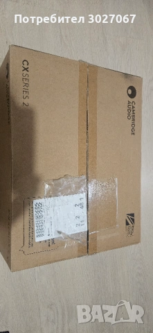 Cambridge Audio CXA81 Integrated Stereo Amplifier (Стерео Усилвател), снимка 9 - Ресийвъри, усилватели, смесителни пултове - 54059406