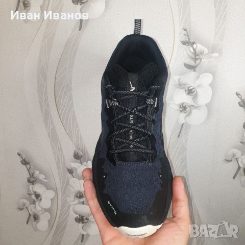 Mizuno Men's Wave Daichi 6 GTX водоустойчиви номер 44-44,5, снимка 5 - Маратонки - 45423868