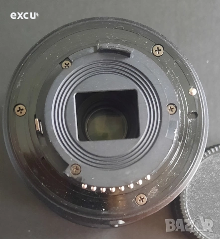 Широкоъгълен обектив Nikkor AF-P 10-20 VR, снимка 3 - Обективи и филтри - 53618297