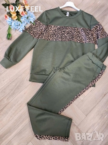 Дамски Комплект 