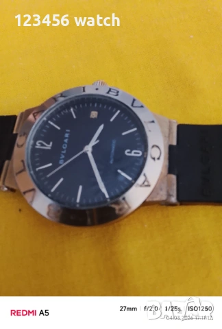 Стар мишки часовник, снимка 5 - Антикварни и старинни предмети - 53718258