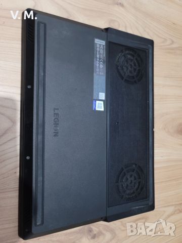 Lenovo Legion Y530 32GB Kingston FURY Impact RAM, Samsung 970 EVO Plus + 870 QVO, снимка 2 - Лаптопи за игри - 46464170