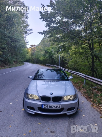 BMW E46 330 i Cabriolet