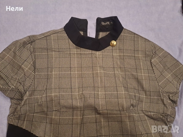 блуза LUCY , снимка 3 - Блузи с дълъг ръкав и пуловери - 53519295