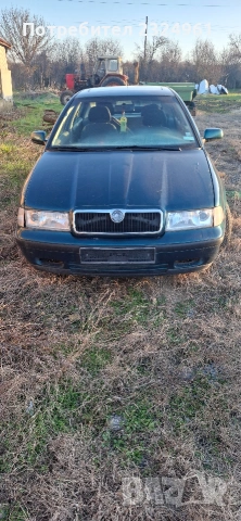 Продавам Skoda Octavia 1.9 TDI /Шкода Октавия на части