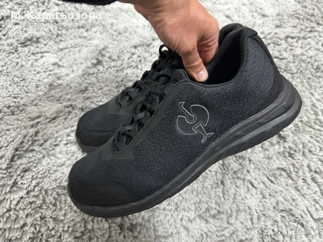 Работни обувки Engelbert Strauss Tegmen III S1, Размер 45, снимка 3 - Ежедневни обувки - 54230919