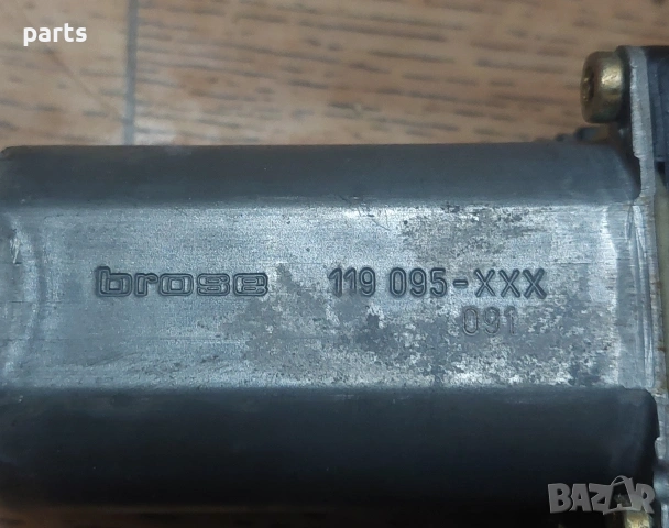 Машинка Задно Ляво Стъкло VW Пасат 5 N:347 - 119095XXX - 0130821697 - 105406301 - 05074280, снимка 4 - Части - 53332540
