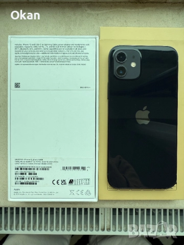 iPhone 12, снимка 6 - Apple iPhone - 52683021