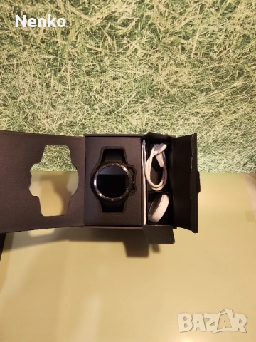 Смарт часовник хонор gs pro. , снимка 6 - Мъжки - 51446668