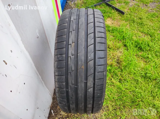 Летни гуми Sailun Atrezzo 225/45 R18 XL Dot4322, снимка 3 - Гуми и джанти - 49925158