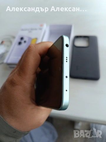 Redmi Note 14 5G 128/6, снимка 12 - Xiaomi - 53880560