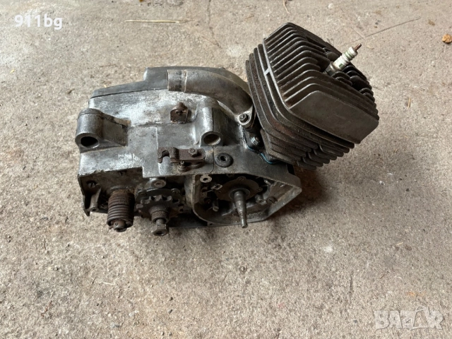 Балкан 75, снимка 8 - Мотоциклети и мототехника - 52920950