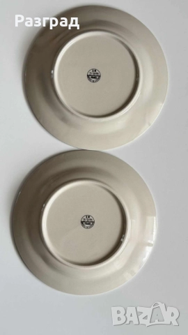 Винтидж детски чинии, снимка 6 - Чинии - 52749932