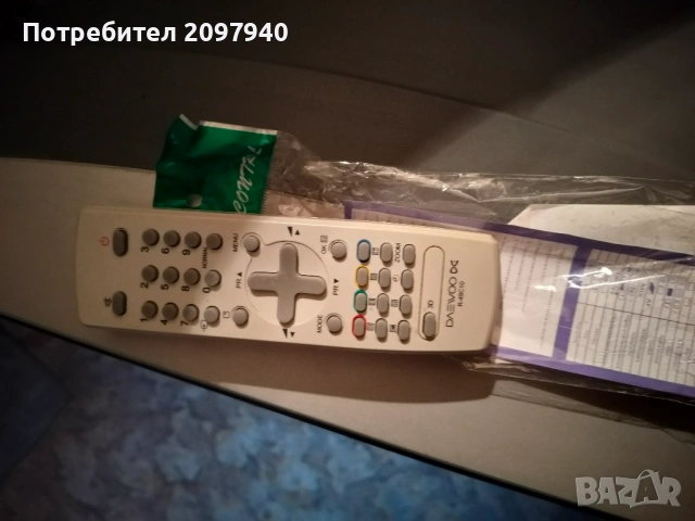 Телевизор Daewoo , снимка 6 - Телевизори - 53668783