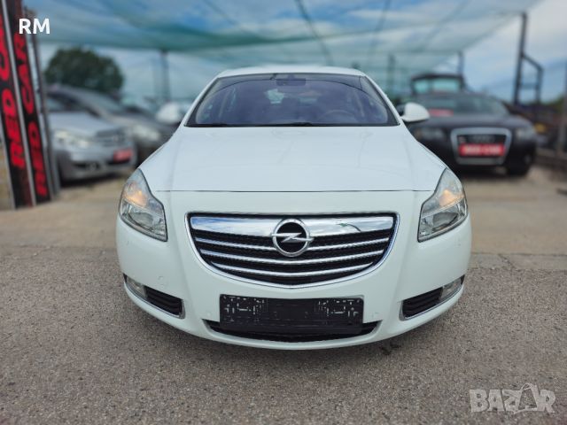 Opel Insignia CDTI 2.0, снимка 1 - Автомобили и джипове - 45870521