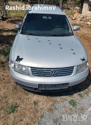части за passat b5 2.5 TDI 