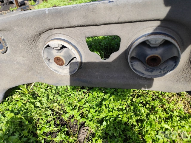 Заден мост Hyundai Santa fe-2- 2006-2013г, снимка 7 - Части - 53592735