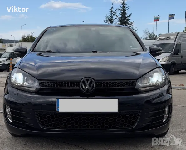 Продавам Volkswagen Golf 6 2.0 TDI 110к.с., снимка 2 - Автомобили и джипове - 47163980