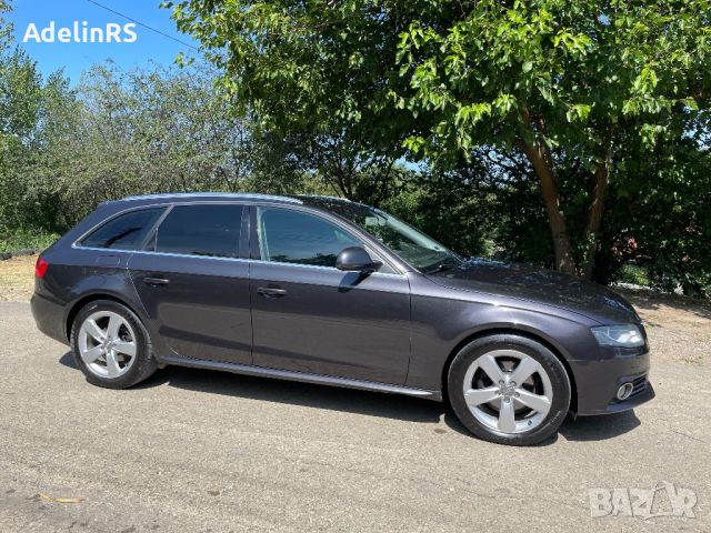 AUDI A4 B8 2.0 TDI , снимка 4 - Автомобили и джипове - 45449043