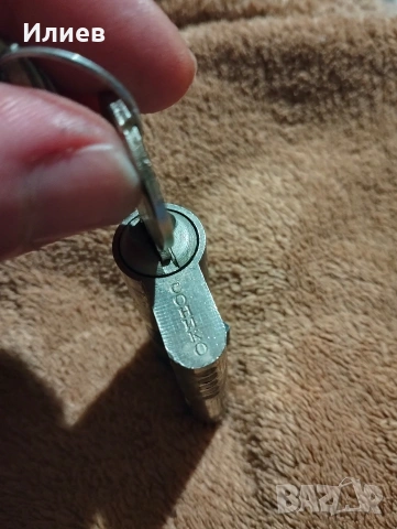 Патрон за брава , снимка 3 - Други - 38419020