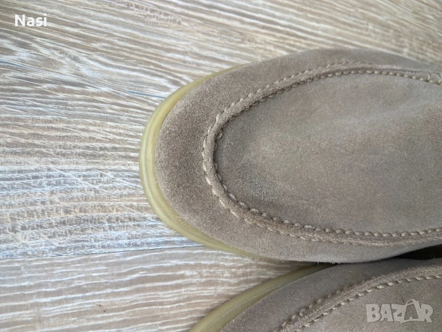 Обувки Loro Piana , снимка 6 - Ежедневни обувки - 51183325
