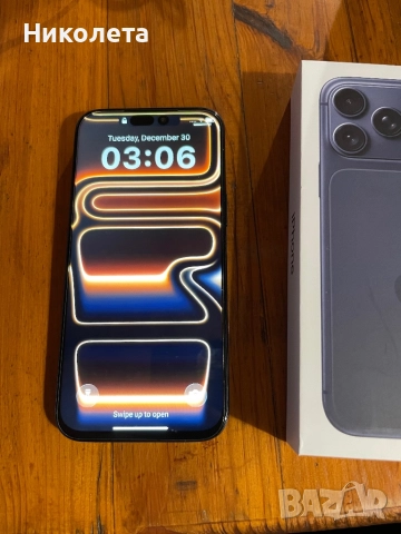 IPHONE 17PRO MAX реплика, снимка 2 - Apple iPhone - 52931076
