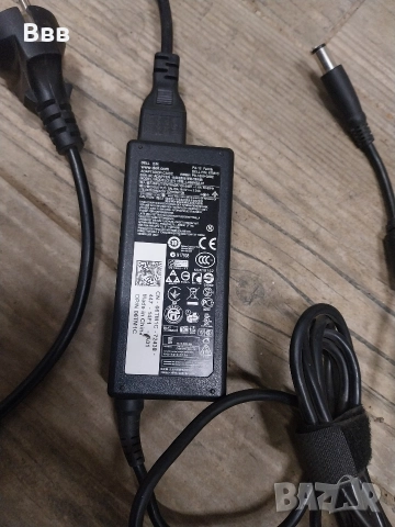 зарядно за лаптоп DELL