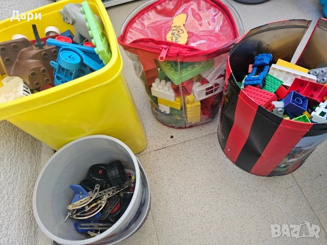 лот детски конструктори, снимка 4 - Конструктори - 51785194