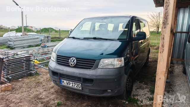 volkswagen T5
