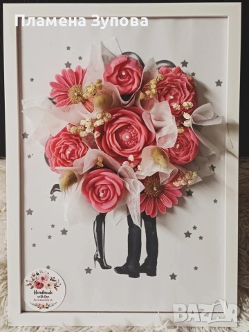 Ароматни соеви свещи