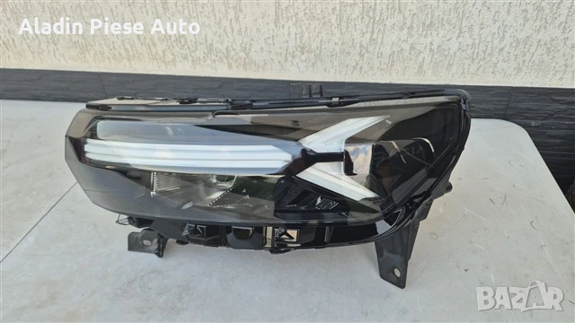 Ляв фар Dacia Duster 3 Led година 2024 2025 2026 код 260603515R , снимка 2 - Аксесоари и консумативи - 51126876