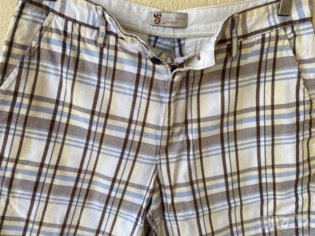 Бермуди  ZARA - 31, снимка 4 - Къси панталони - 51450835