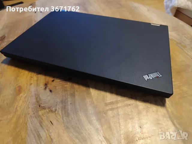 Висок клас лаптоп Lenovo ThikPad L570 I5-7200U 2,7GHz Windows10, снимка 2 - Лаптопи за работа - 49611860