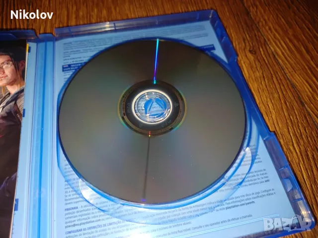 The Witcher 3 Wild Hunt GOTY Edition PS4 (Съвместима с PS5), снимка 5 - Игри за PlayStation - 50070622